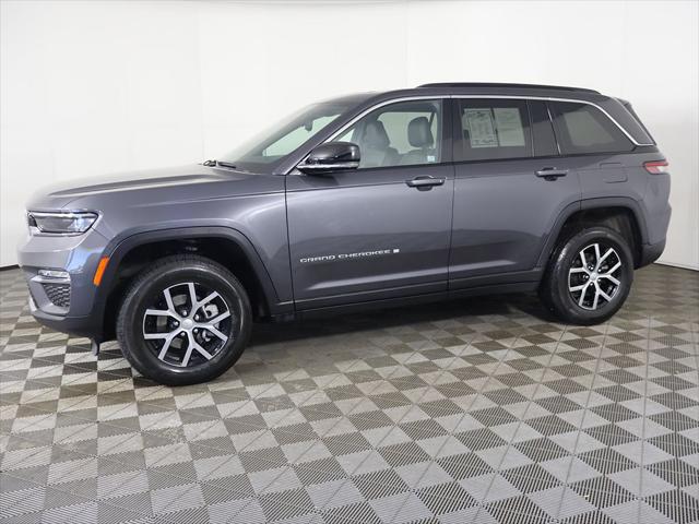 2024 Jeep Grand Cherokee Limited 4x4