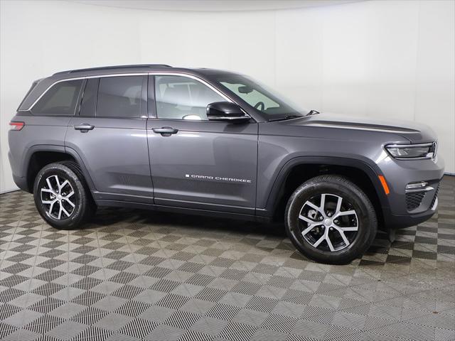 2024 Jeep Grand Cherokee Limited 4x4