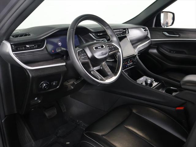 2024 Jeep Grand Cherokee Limited 4x4