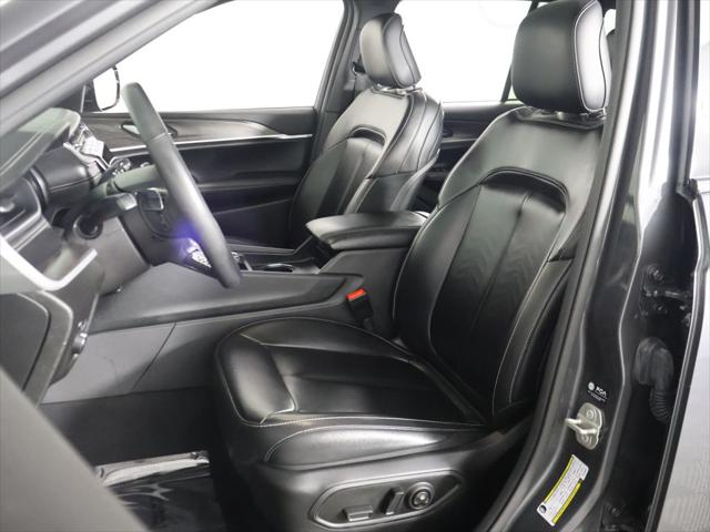 2024 Jeep Grand Cherokee Limited 4x4