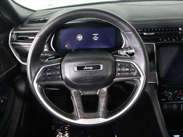 2024 Jeep Grand Cherokee Limited 4x4