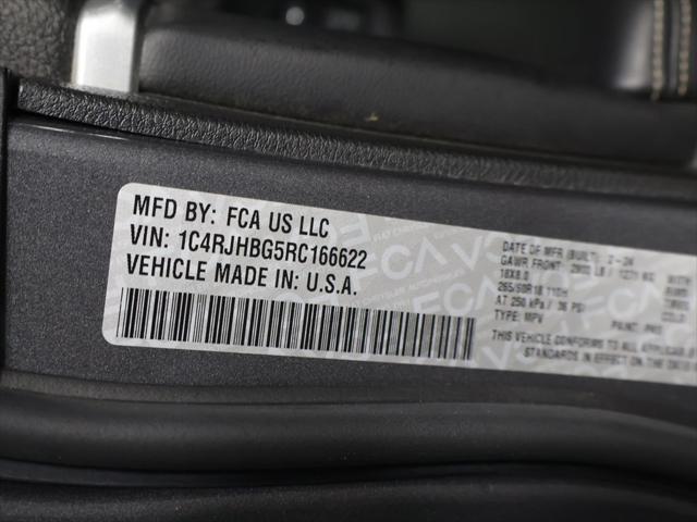 2024 Jeep Grand Cherokee Limited 4x4