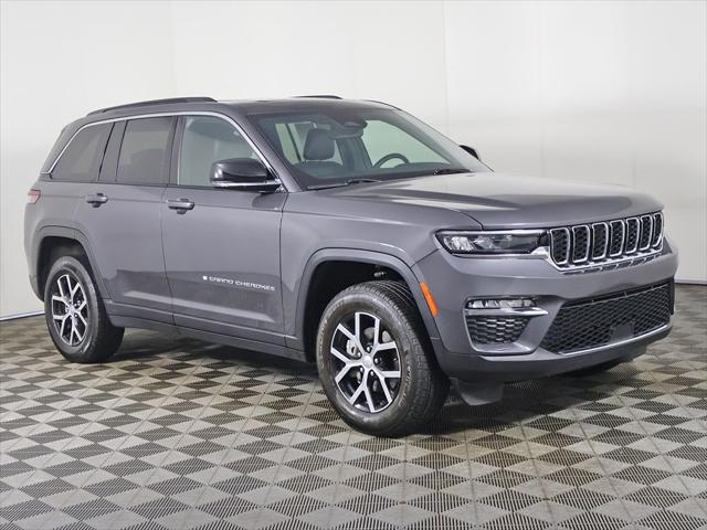 2024 Jeep Grand Cherokee Limited 4x4