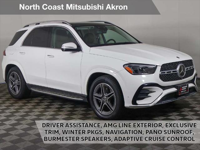 2024 Mercedes-Benz GLE GLE 450 4MATIC for sale in Akron, OH