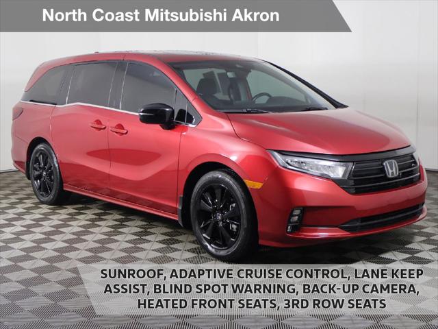 2023 Honda Odyssey Sport for sale in Akron, OH