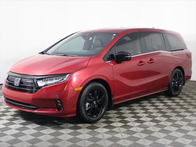 2023 Honda Odyssey Sport