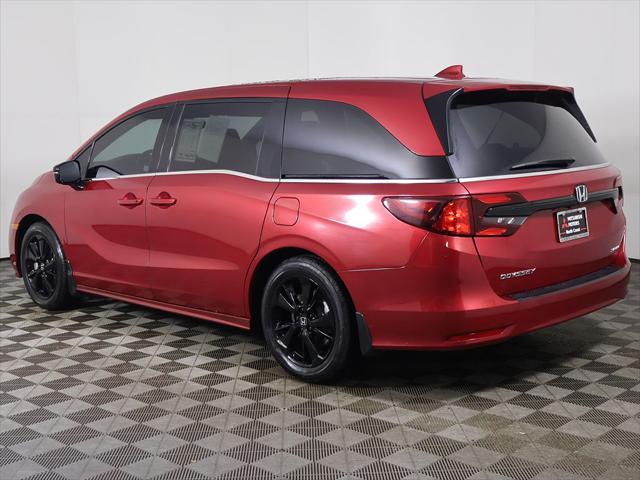 2023 Honda Odyssey Sport