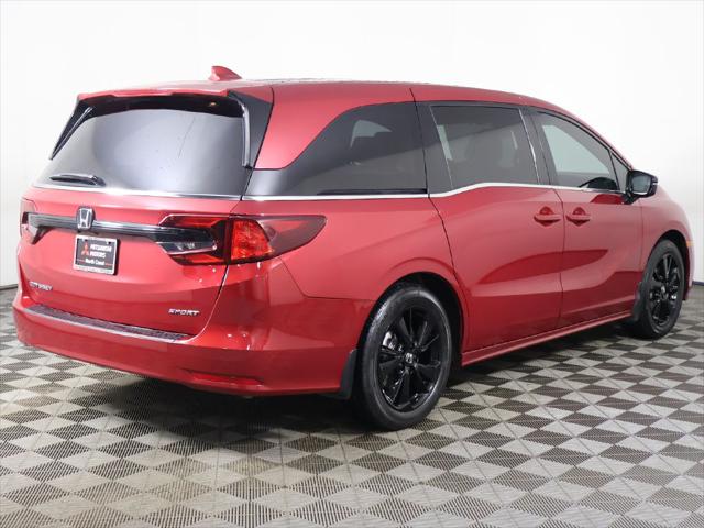 2023 Honda Odyssey Sport