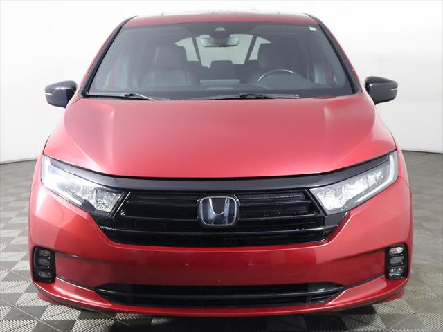 2023 Honda Odyssey Sport