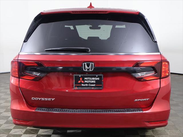 2023 Honda Odyssey Sport