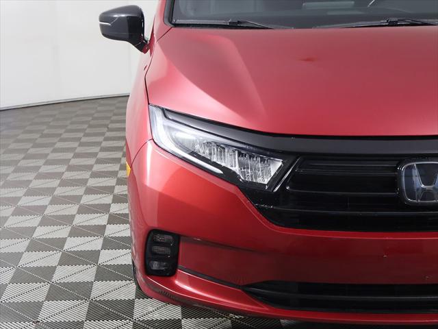 2023 Honda Odyssey Sport