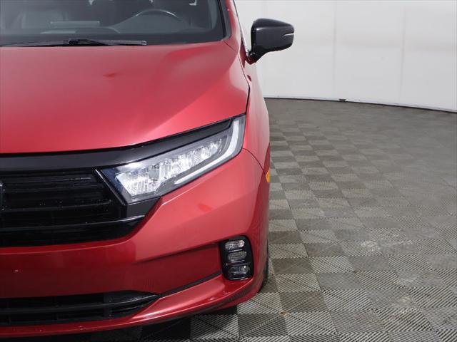 2023 Honda Odyssey Sport