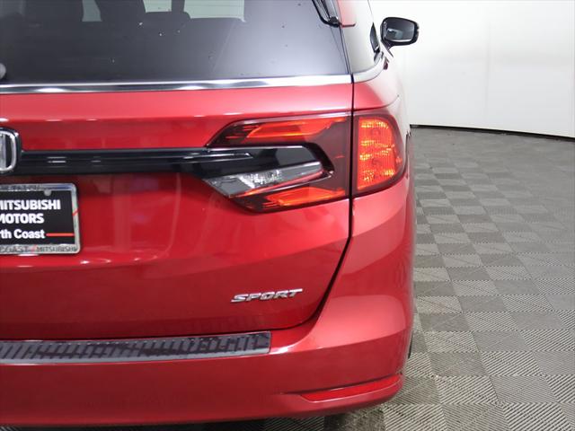2023 Honda Odyssey Sport