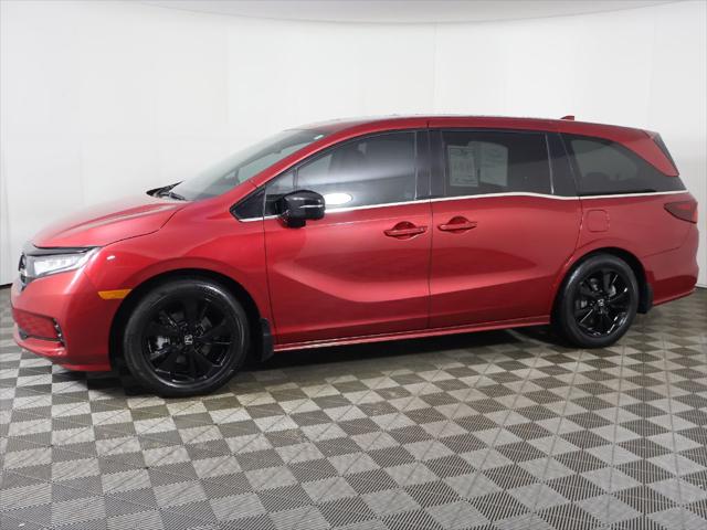 2023 Honda Odyssey Sport