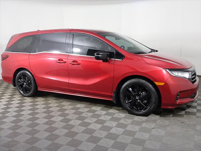 2023 Honda Odyssey Sport