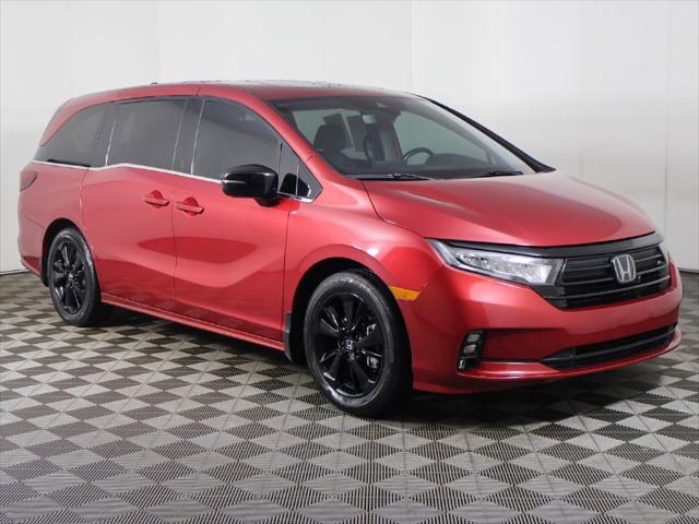 2023 Honda Odyssey Sport