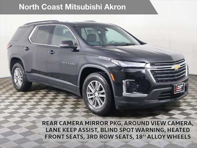 2023 Chevrolet Traverse AWD LT Cloth for sale in Akron, OH