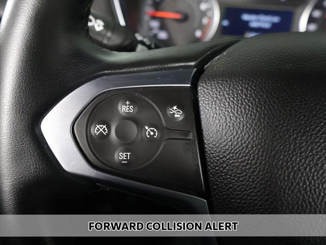 2023 Chevrolet Traverse AWD LT Cloth