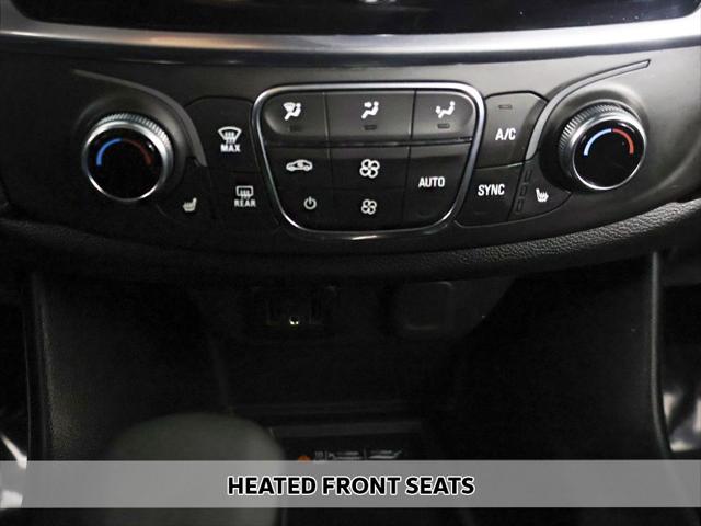 2023 Chevrolet Traverse AWD LT Cloth