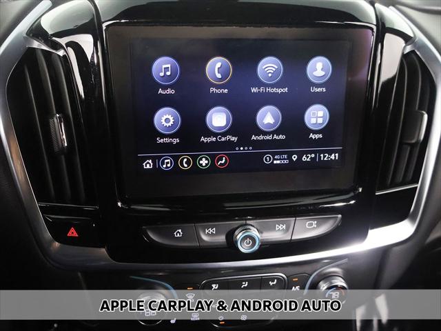 2023 Chevrolet Traverse AWD LT Cloth