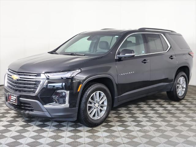 2023 Chevrolet Traverse AWD LT Cloth