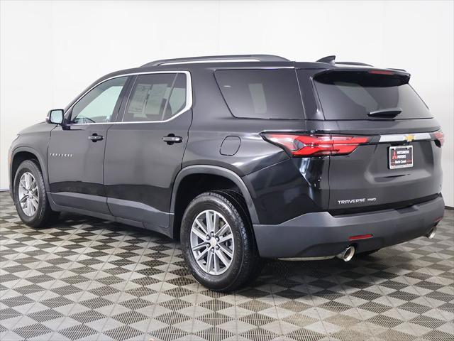 2023 Chevrolet Traverse AWD LT Cloth