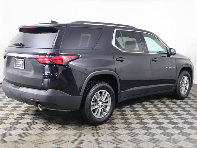 2023 Chevrolet Traverse AWD LT Cloth