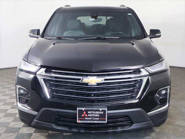 2023 Chevrolet Traverse AWD LT Cloth