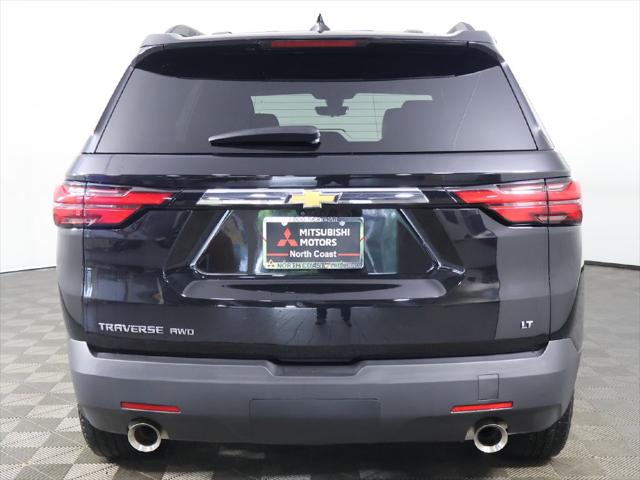 2023 Chevrolet Traverse AWD LT Cloth