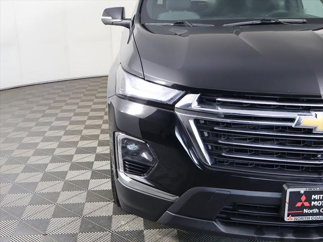 2023 Chevrolet Traverse AWD LT Cloth