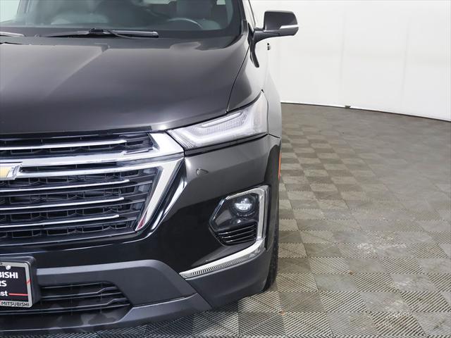 2023 Chevrolet Traverse AWD LT Cloth