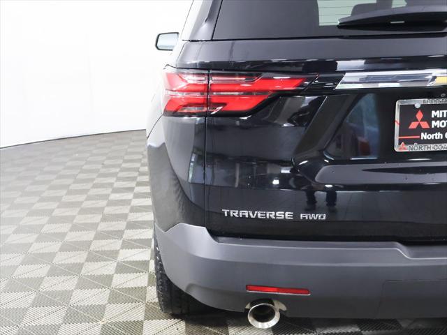 2023 Chevrolet Traverse AWD LT Cloth