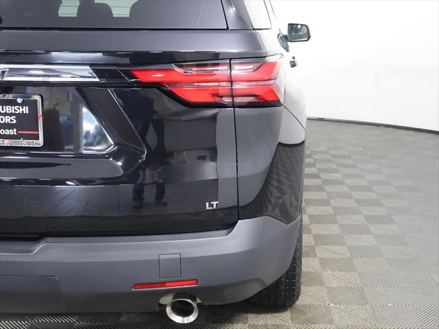 2023 Chevrolet Traverse AWD LT Cloth