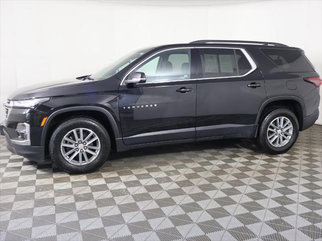 2023 Chevrolet Traverse AWD LT Cloth