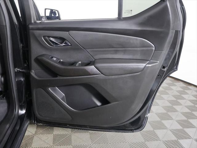 2023 Chevrolet Traverse AWD LT Cloth
