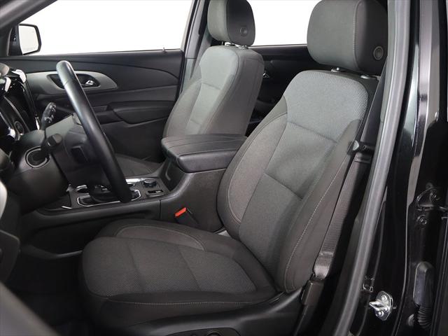 2023 Chevrolet Traverse AWD LT Cloth