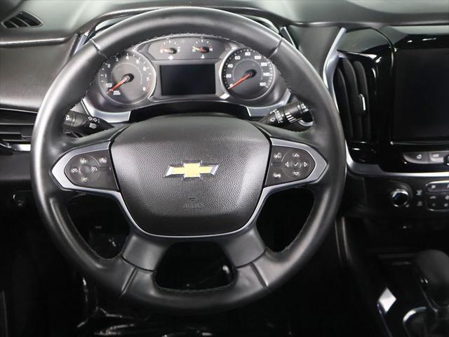 2023 Chevrolet Traverse AWD LT Cloth