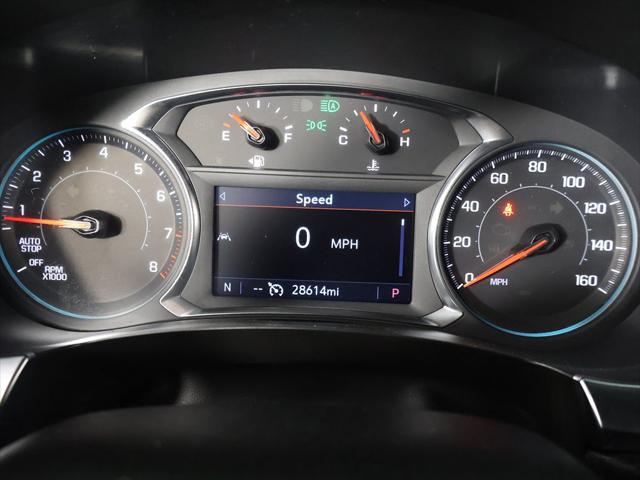 2023 Chevrolet Traverse AWD LT Cloth