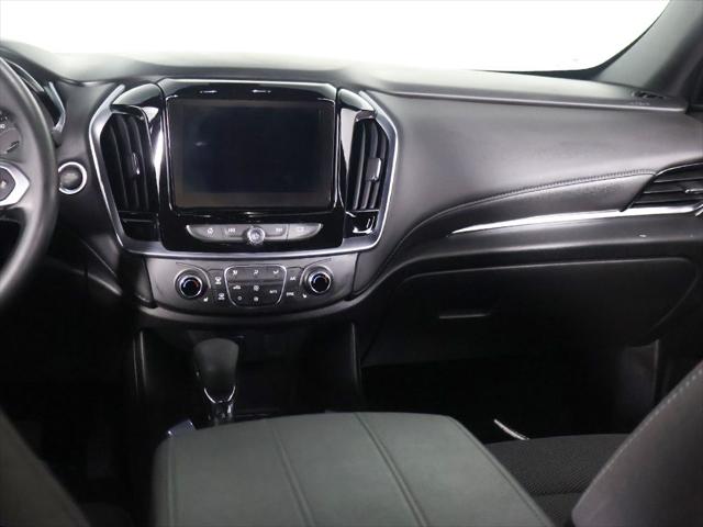 2023 Chevrolet Traverse AWD LT Cloth