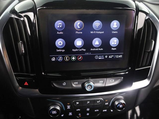 2023 Chevrolet Traverse AWD LT Cloth