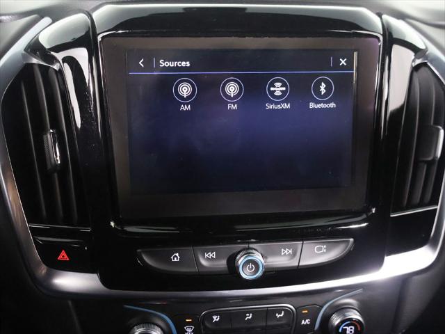 2023 Chevrolet Traverse AWD LT Cloth