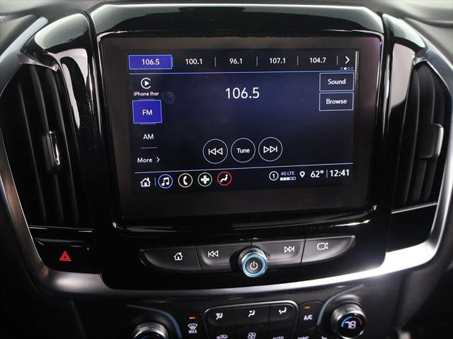2023 Chevrolet Traverse AWD LT Cloth