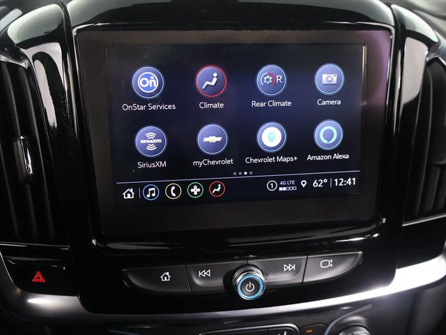 2023 Chevrolet Traverse AWD LT Cloth
