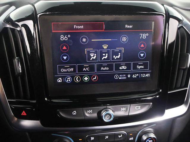 2023 Chevrolet Traverse AWD LT Cloth