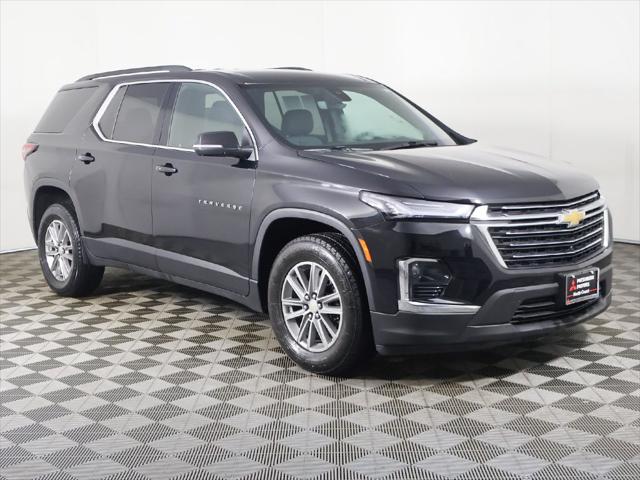 2023 Chevrolet Traverse AWD LT Cloth