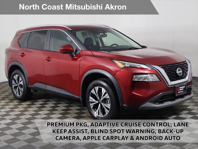 2023 Nissan Rogue SV Intelligent AWD for sale in Akron, OH