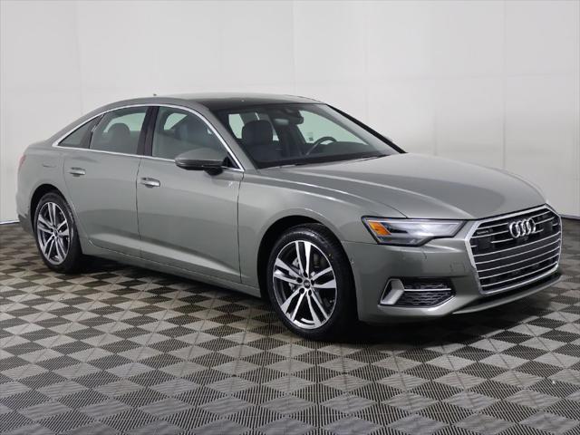 2023 Audi A6 Premium 45 TFSI quattro S tronic