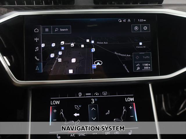 2023 Audi A6 Premium 45 TFSI quattro S tronic