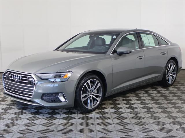 2023 Audi A6 Premium 45 TFSI quattro S tronic