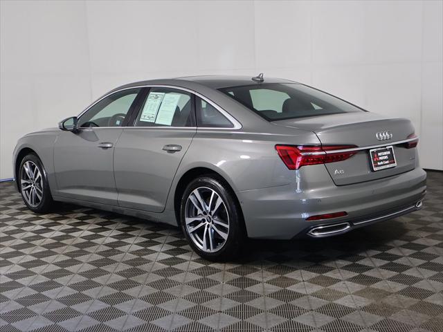 2023 Audi A6 Premium 45 TFSI quattro S tronic